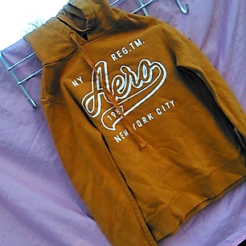 Aeropostale extra small hoodie